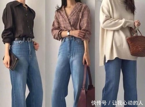  「气质」15套简约时尚的冷淡风穿搭，显高显瘦有气质，这搭配谁能不爱？