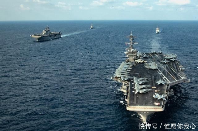  艘航母■大棒折了！罗斯福号航母被病毒击倒 美国海上霸权遭沉重打击