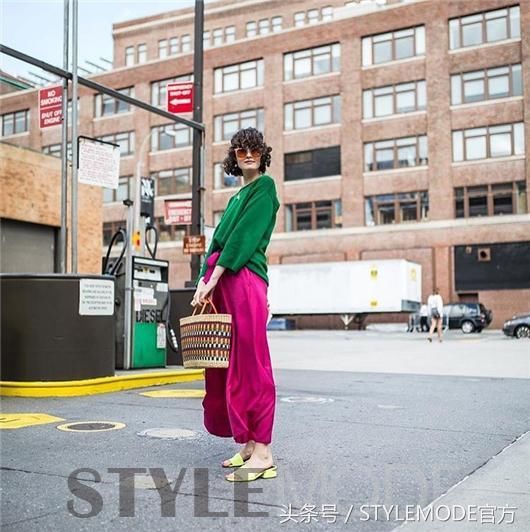 澳洲时尚博主Chloe Hill 示范复古与嬉皮风味穿搭