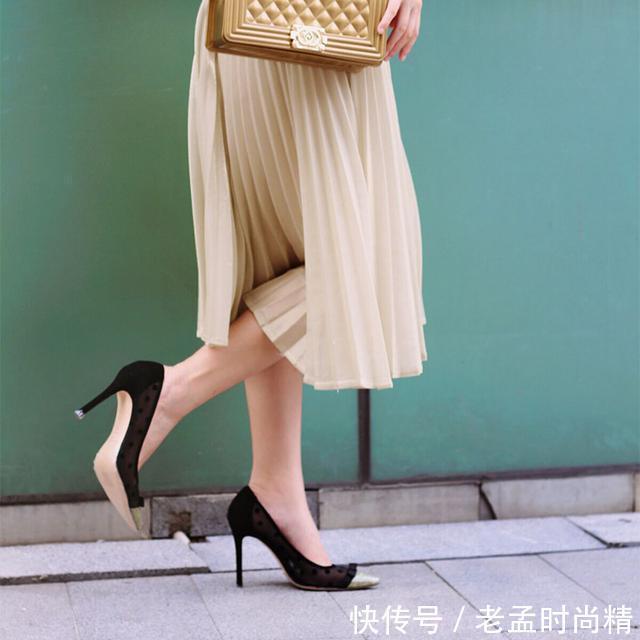  [女人]别再穿劣质高跟鞋了，女人要对自己好一点