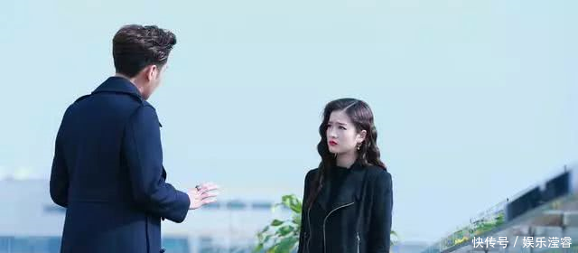 初恋脸张雪迎已经长大，背带裤清新可人的她浓妆更惊艳！