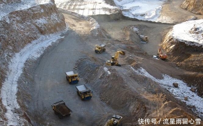 全球最孤独的金矿: 随手一抓就是黄金, 却无人前去淘金