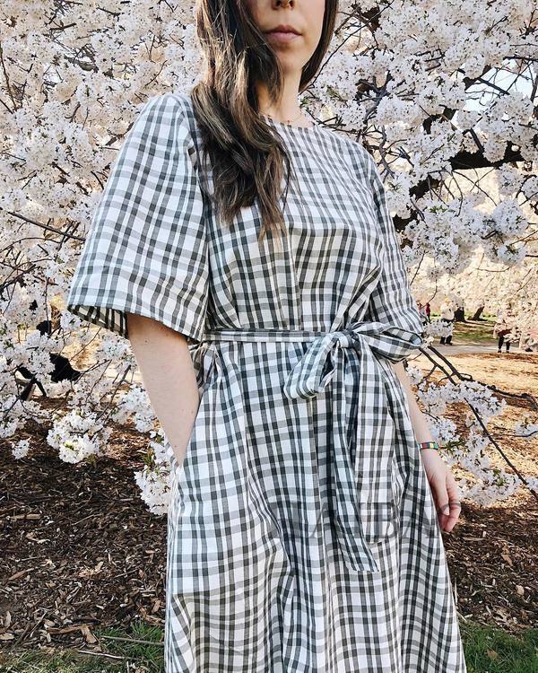 网站时装编辑买家秀：从头到脚都是Zara！