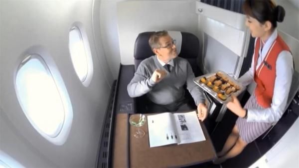 世界最长直飞航线，飞行一次要19小时，总里程16700公里