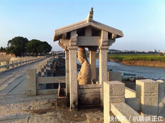 千年前的中国制造世界第一跨海大桥，你知道是那座吗