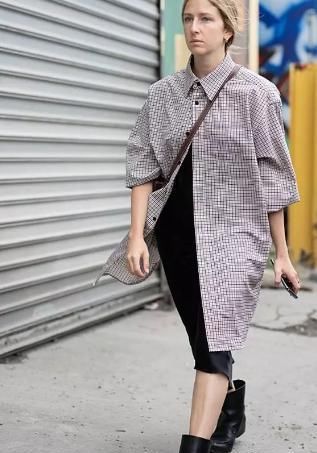  【女生】小个子女生也有春天，衣柜里要避免的5件单品，让你显高又时髦