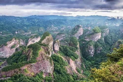 十款湘西自驾线路,既有有山水风情,又有大湘西的风土人情