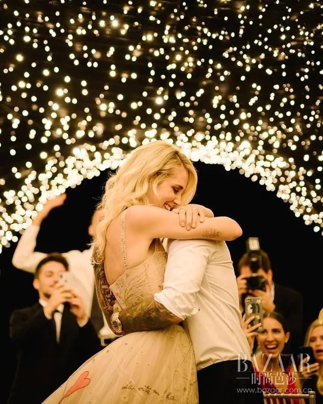 她们的幸福太“刺眼”，说这样的婚礼我一点都不羡慕，你信？