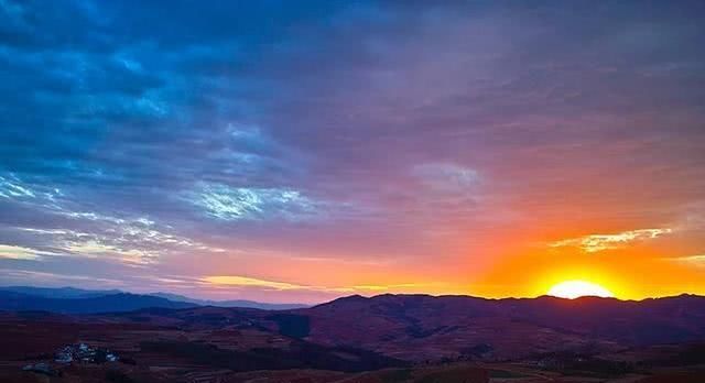 中国最摄人心魄的四个摄影天堂，简直太美了，你去过吗？