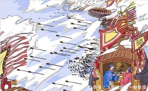 草把子■“草船借箭”功劳最大的不是诸葛亮,而是另外三个人