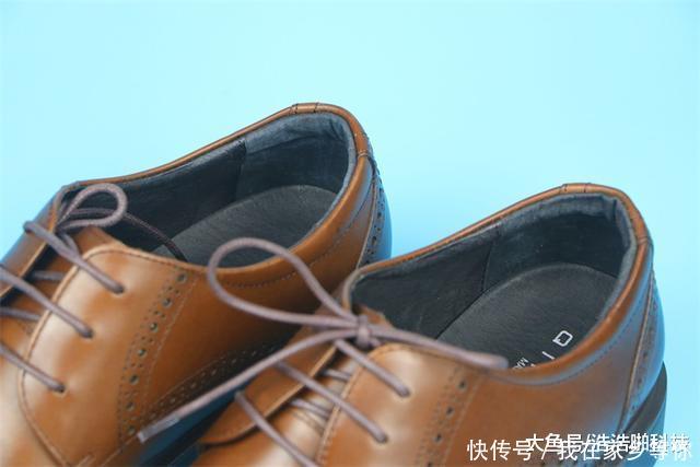  『鞋识』看鞋识男人，选一款不将就的皮鞋很重要