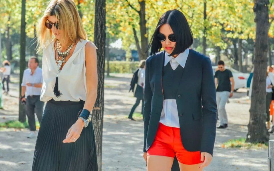 可盐可甜，入秋第一套衣服非它莫属!