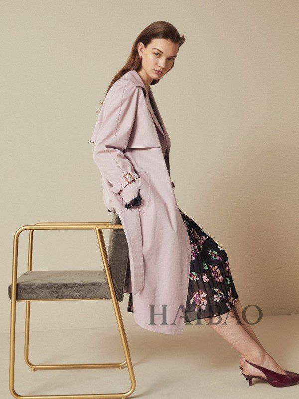 Eifini伊芙丽发布2018秋冬系列: 以“Power Dressing”为主题，80