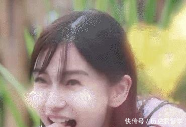 Angelababy在节目中假吃 节目组的回复让人哭笑不得