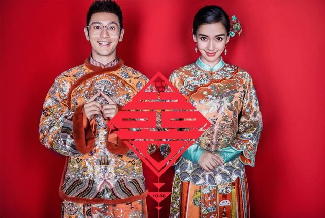 树倒猢狲散，黄晓明和他片酬8000万的妻子Angelababy摊上事了