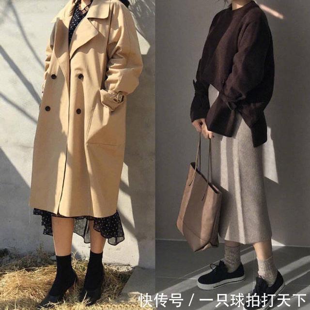 【身材比例】常见的裙装怎么穿时髦又好看,增加时尚看点的几种穿法,轻松变美