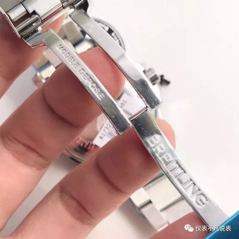  『mm』GF百年灵全新超级海洋44mm特别版腕表
