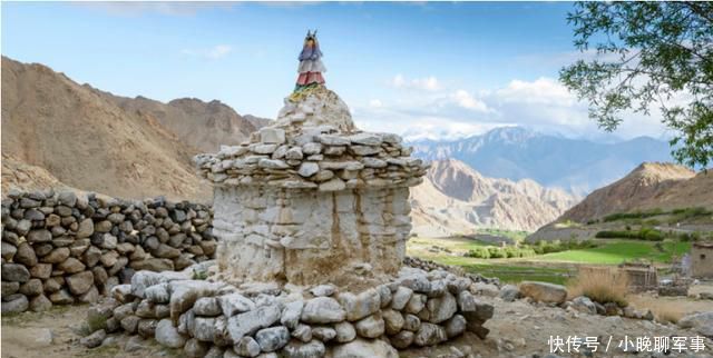 从印度到瑞士,众人拍手叫好的''冰佛塔''如何对抗气候变暖?