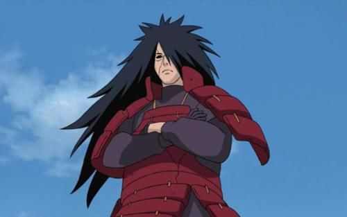 动漫红穿红色衣服的角色，大家喜欢哪一个呢，最后一个太霸气了