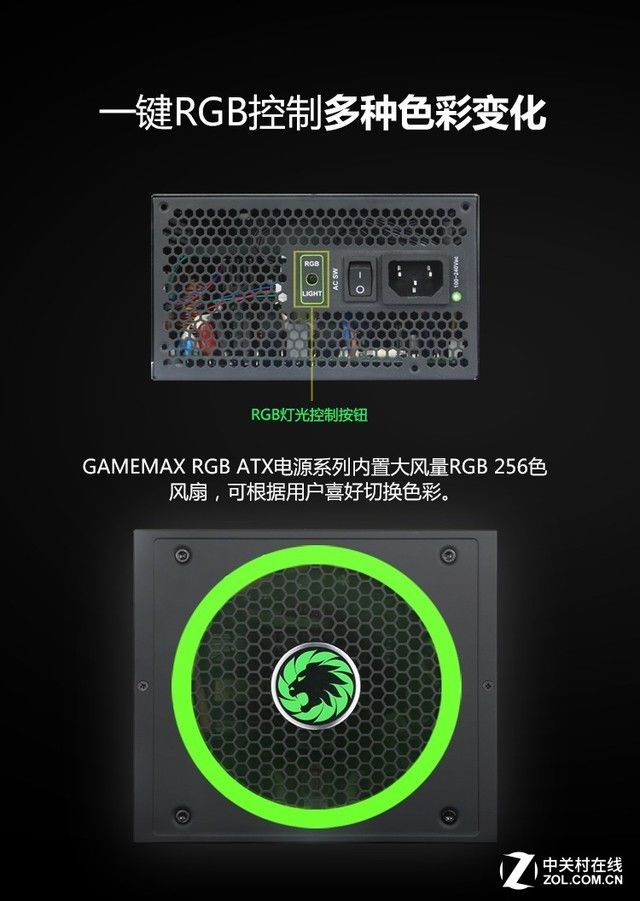 年后游戏攒机 我们推荐这些品质电源