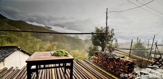 安徽的这座古村落,堪称中国版“天空之城”,美得一塌糊涂