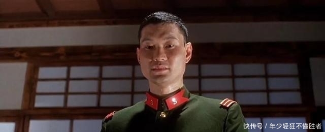 「精武英雄」1994年，李连杰31岁，拍了一部全世界动作片迷公认的经典