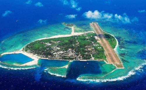 中国人口最少的城市，常住人口2500余人，面积却是全国最大