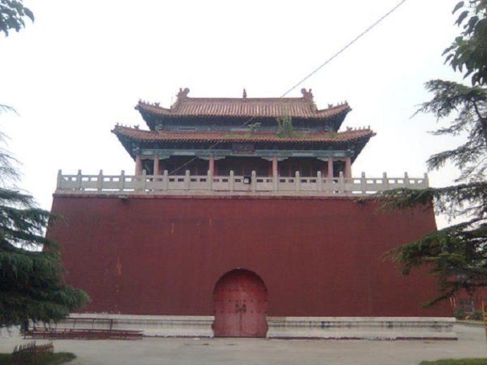 山东济宁50大古建筑--每个都历史悠久