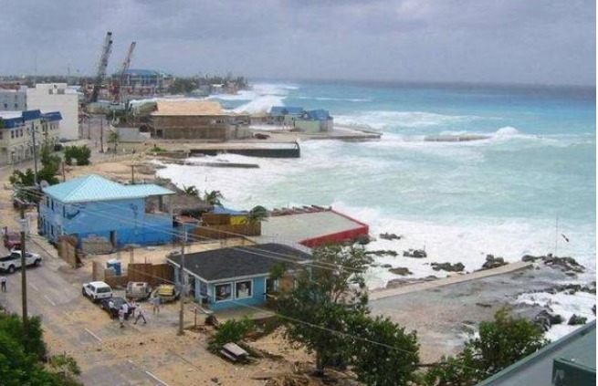 可能是第一个被淹没的国家，现已全国迁居！