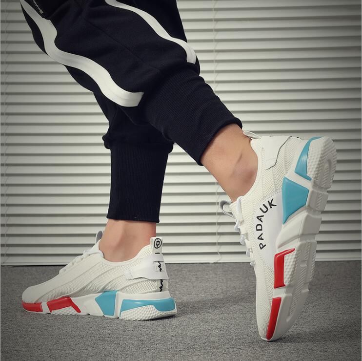 9月新型男鞋“帕达索”，强势来袭，舒适透气，衬托初秋气质