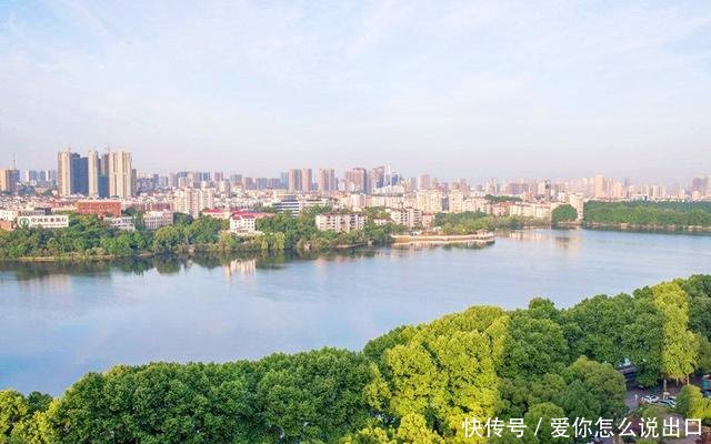  【前途】江西最有前途的城市，曾与武汉 南京齐名，现有望再次崛