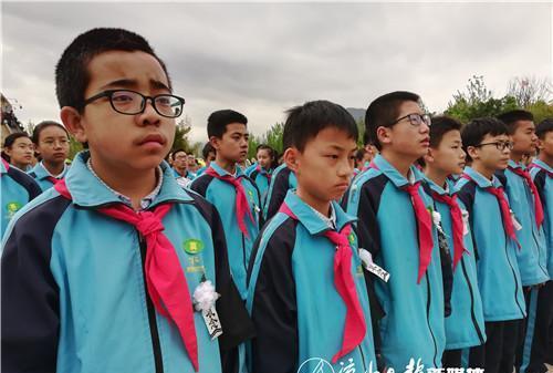 木里“3.30”森林火灾烈士追悼仪式在西昌举行