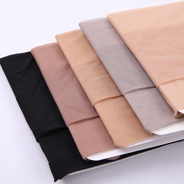 新式真空丝袜!弹力十足，紧绷不紧身，腿粗臀大”速变曼妙身姿