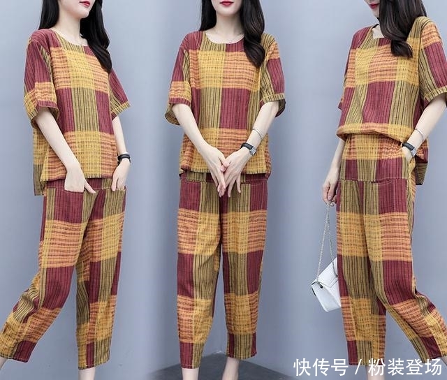 『女人』聪明女人从来不让自己“丑”着出门!照着下图穿,想不美都难