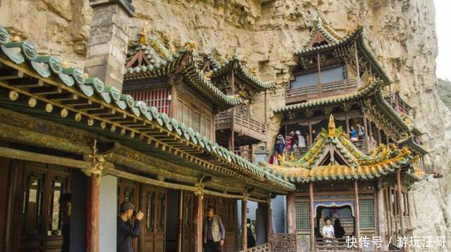 入选《时代周刊》世界十大最不稳定建筑, 让外国人膜拜的中国智慧