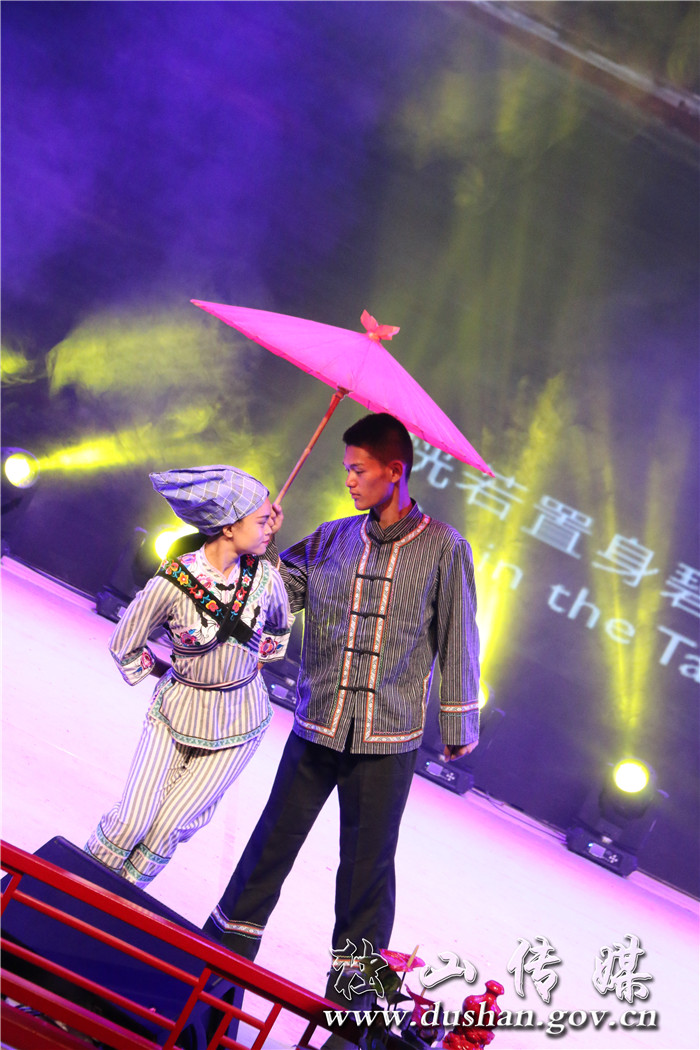 独山:为黔南民族服饰创意设计大赛整装待发