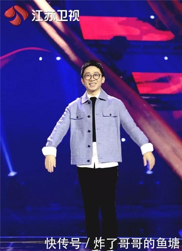 蒙面唱将猜猜猜仙人长不胖