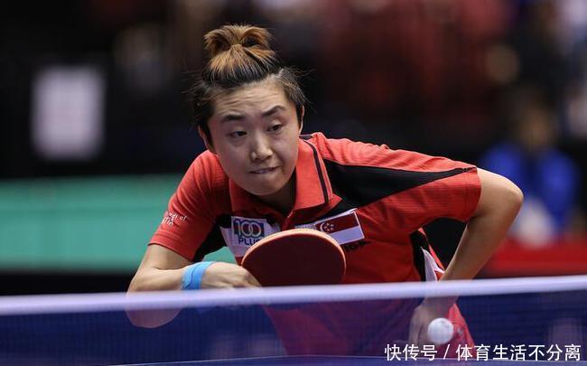 乒乓球世界杯总决赛名单