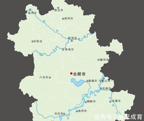 安徽到底属于南方，还是属于北方网友连本地人也不知道！