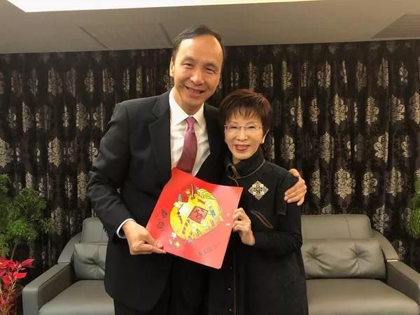 国民党2020党内初选态势波云诡谲