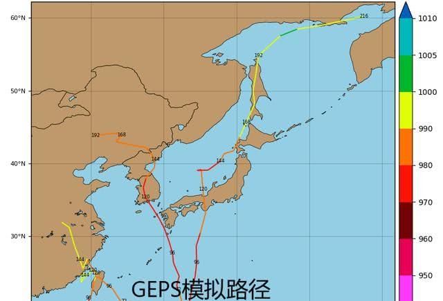 确定了！准台风丹娜丝发布，或是2019年登陆我国的第2个台风