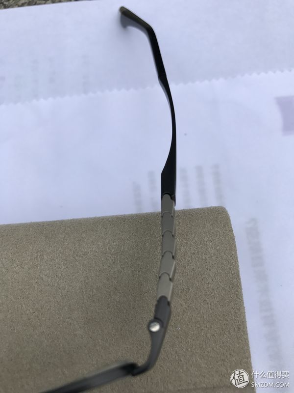 林德伯格+蔡司驾驶型变色镜片，夏蒙Z钛+蔡司新清锐 开箱