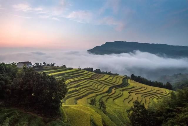 万万没想到，叙永的这个瀑布如此美！