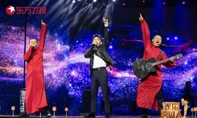 『欢乐』孟鹤堂请于谦助阵仍惜败!《欢乐喜剧人》总冠军:金霏陈曦!