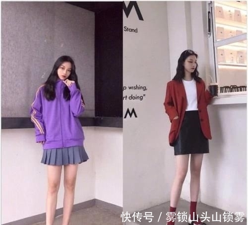 『喇叭裤』把大长腿秀出来！早春高个子女生的时髦搭配推荐