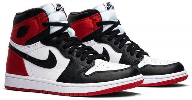  [丝绸]当女生穿起AJ 1，比男生都帅！盘点4双最适合女生的Air Jordan 1