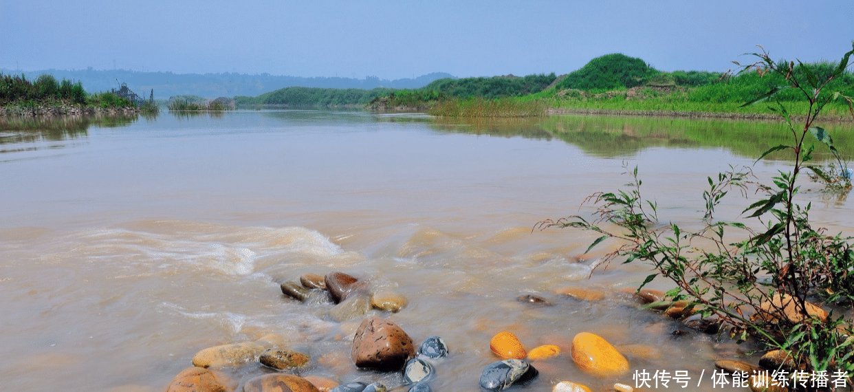 长江水里也有玉大叔捡鹅卵石20年，玉商用3套房交换一块石