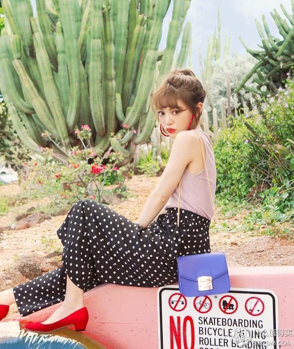 清凉显高,小个子女生这样穿也能拥有大长腿