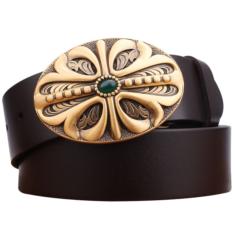 老公说:少抽两盒中华烟，也要买下这黄铜小物，看上去帅的不得了