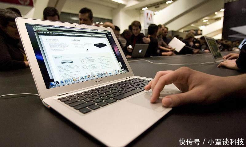 再次颠覆 传苹果秘密研发新笔记本 搭载IOS系